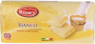 Witor's Tavolette Bianco GR. 100
