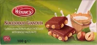 Nocciolato Gianduia