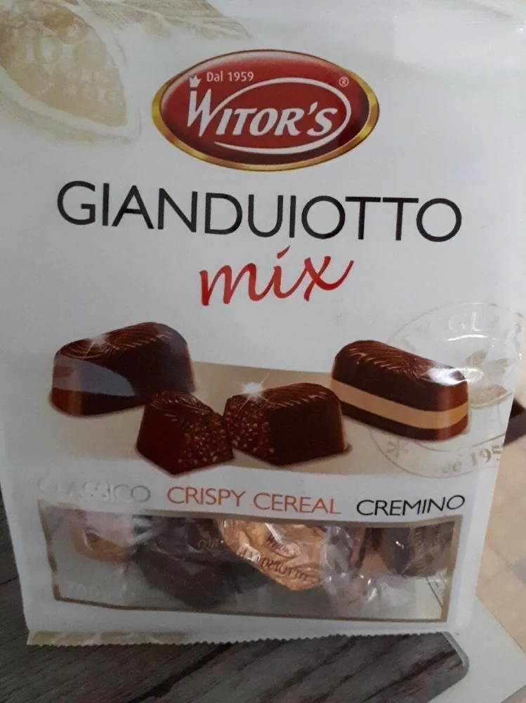 Gianduiotto
