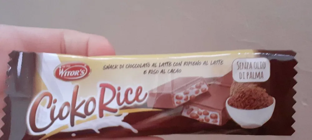 Cioko rice