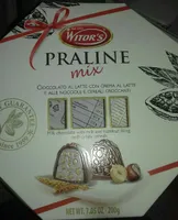 Praline mix