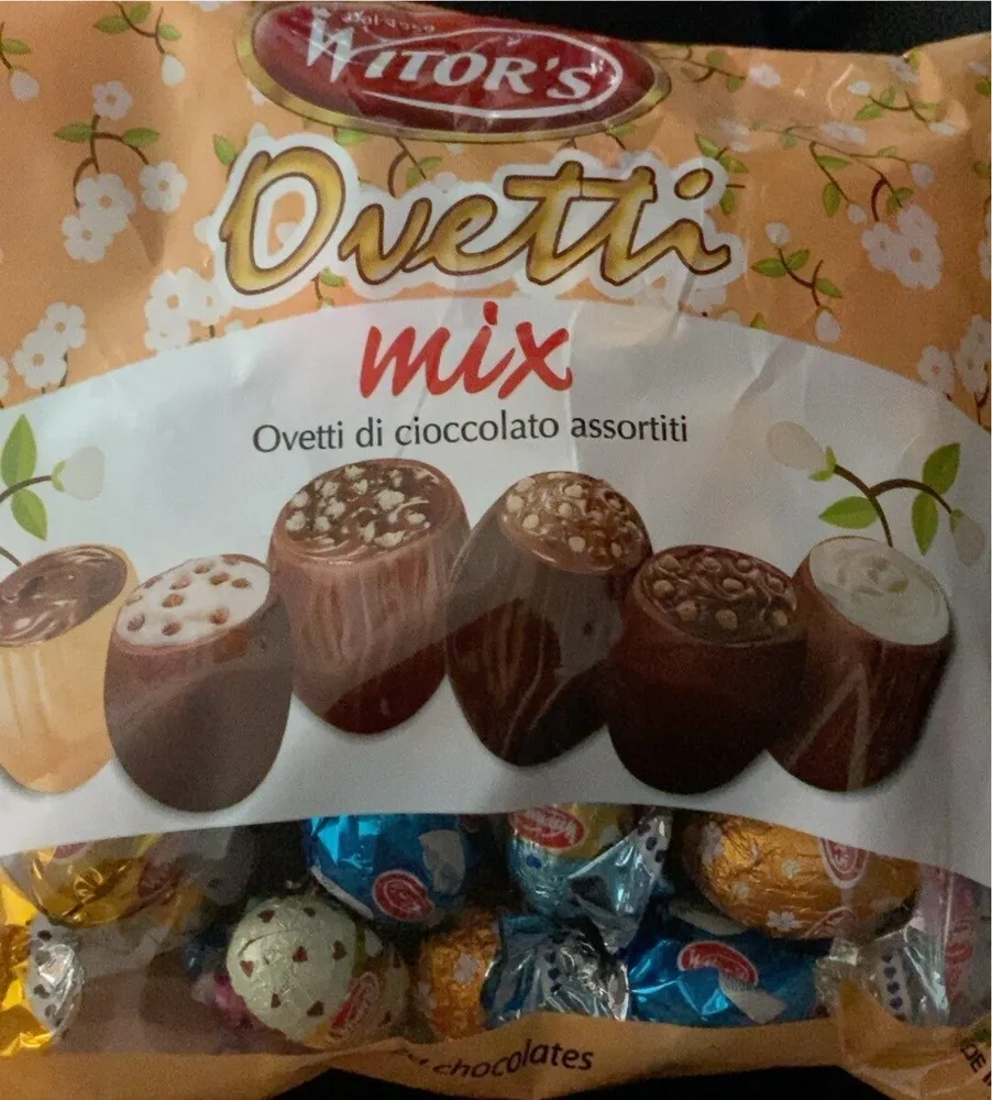 Ovetti mix