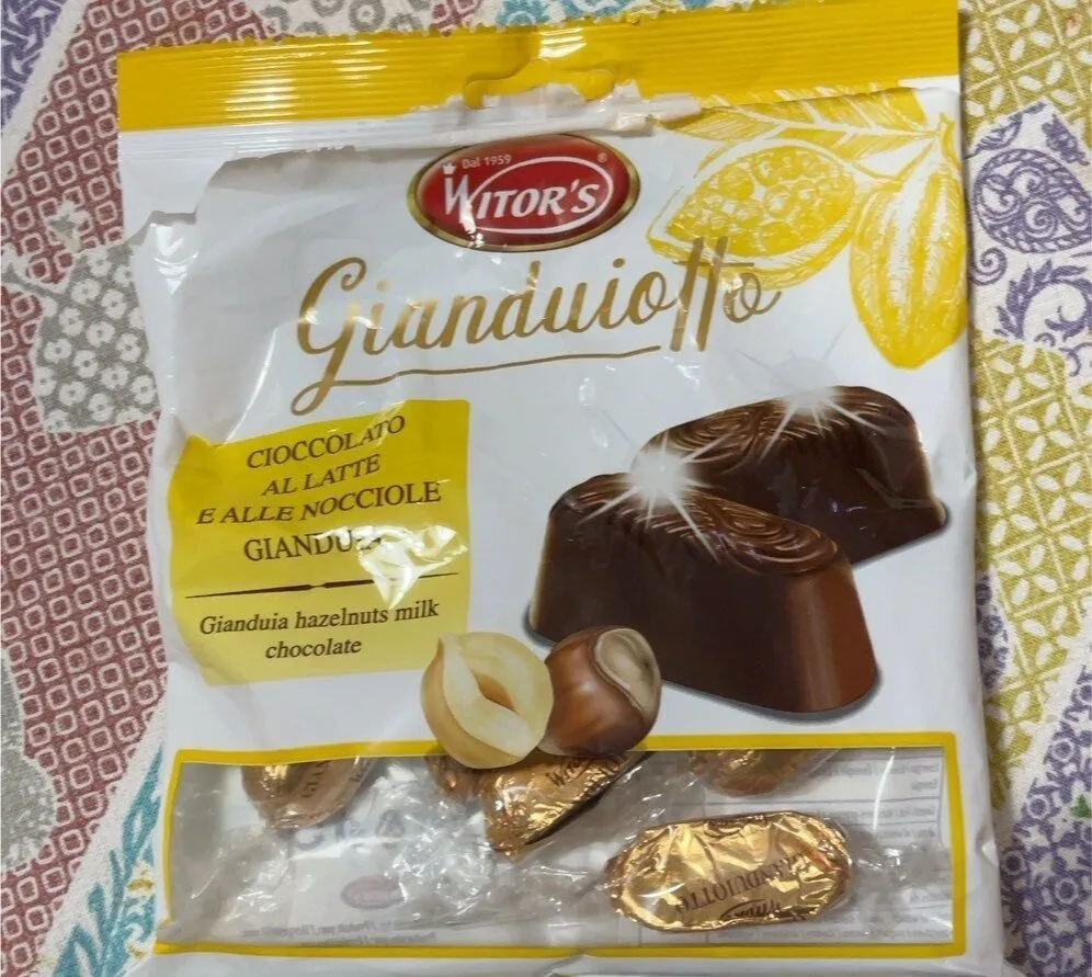 Gianduiotto