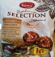 Witor's Bombon Cappuccino 120G