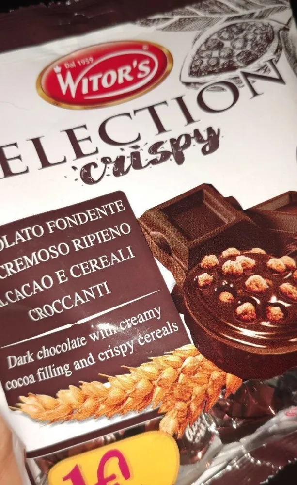 Selección crispy