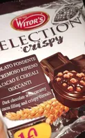 Selección crispy