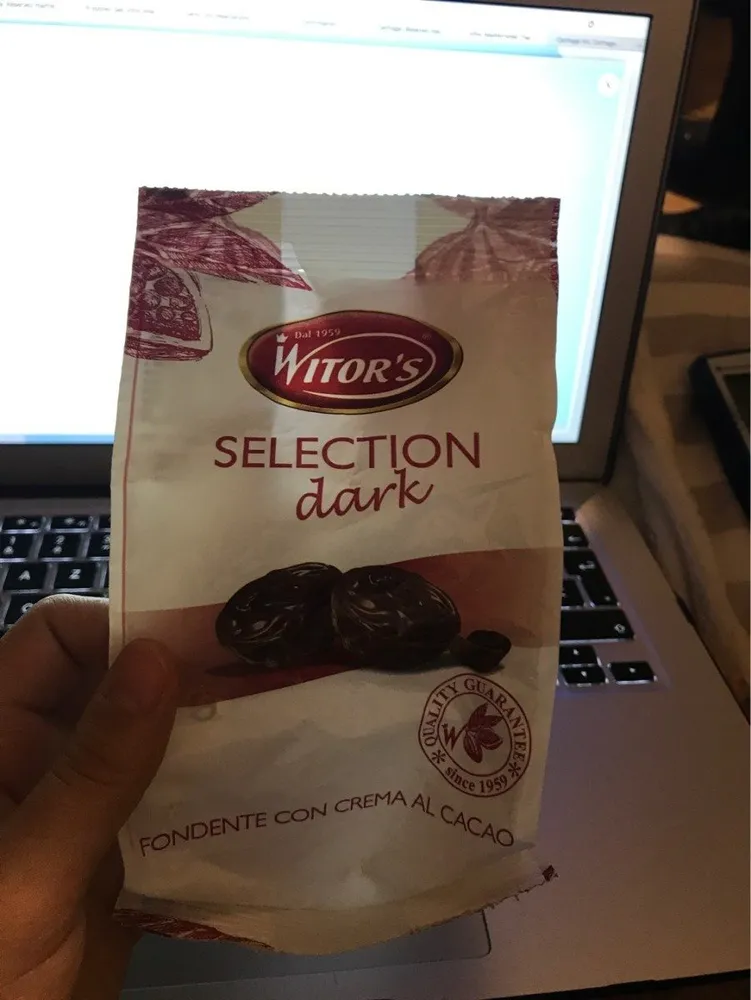 Selection dark