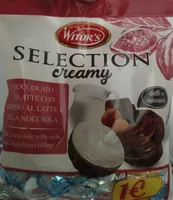 Selection creamy