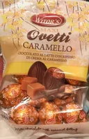 Maxi Ovetti caramello