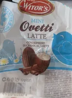 Mini ouetti latte