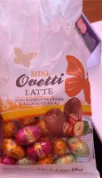 Mini ovetti latte