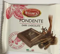 Cioccolata fondente