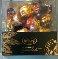 Fine italian chocolate