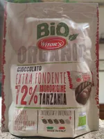 Cioccolato 72%extra fondente