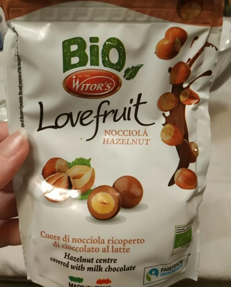 Nocciola