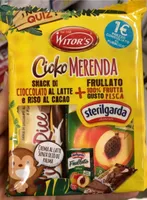 Cioko merenda