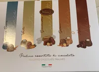 Praline assertite di cioccolate