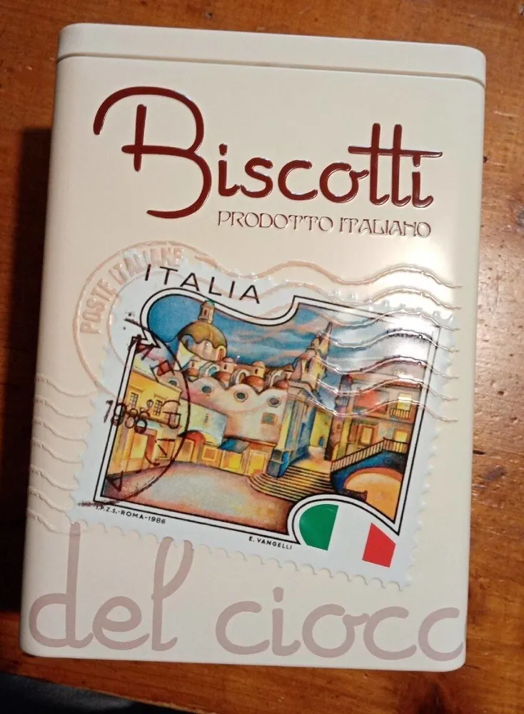 Biscotti prodotto italiano
