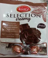Selection creamy fondente