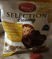 Selection creamy