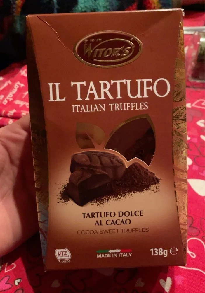 Il tartufo