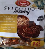 Selection creamy