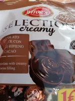 Selection creamy