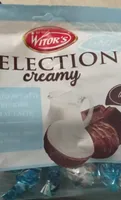 Bombones selection creamy
