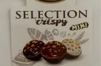 Praline di cioccolato assortite