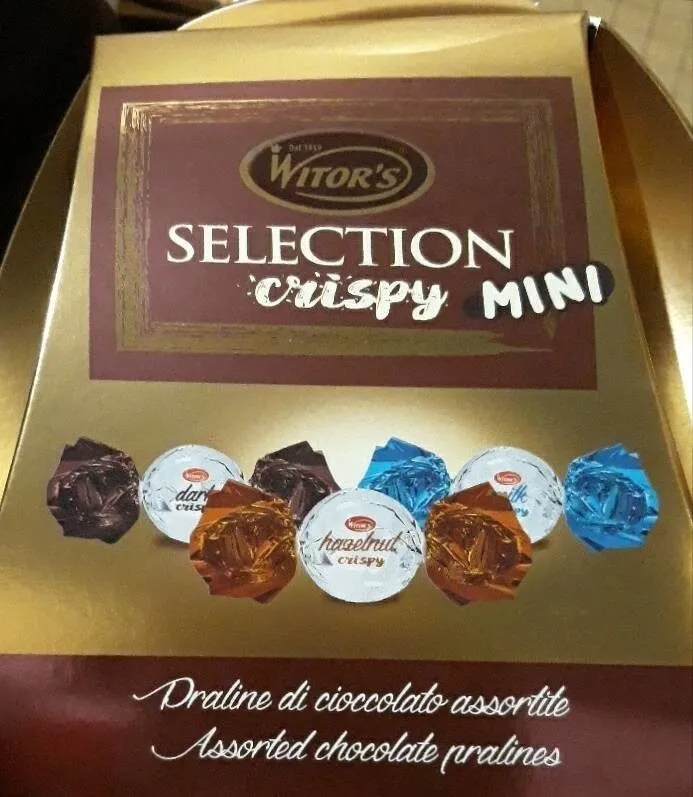 sélection crispy