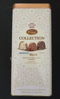 Praline di cioccolato assortite
