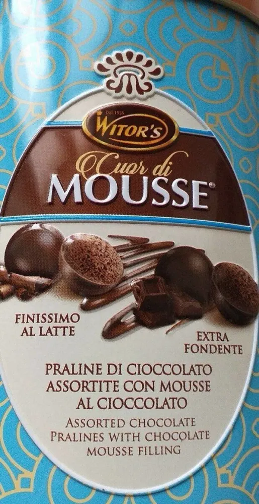 Cuor di mousse