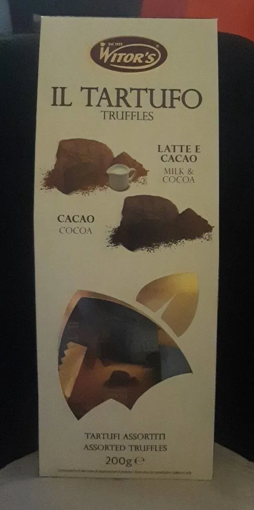 Witor's il tartufo