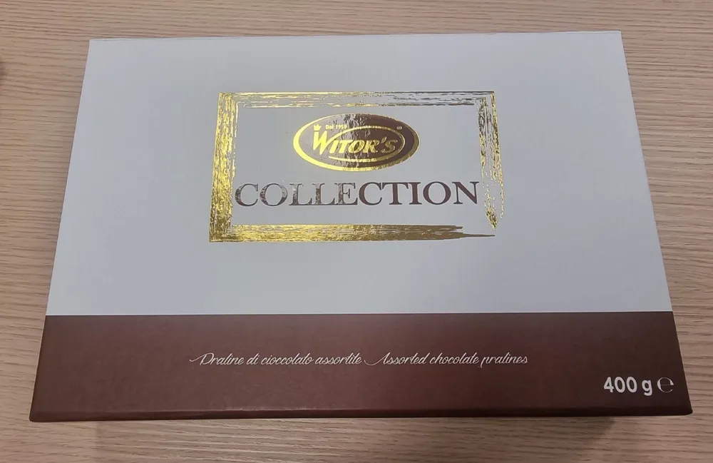 Collection Scrigno