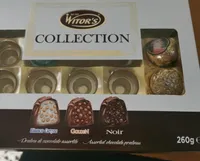 Witor's collection cioccolatini