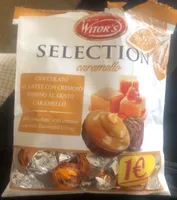 Selection caramello