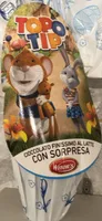 Uovo di cioccolato