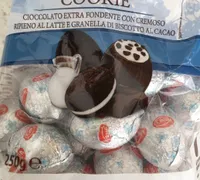 Maxi ovetti cookie