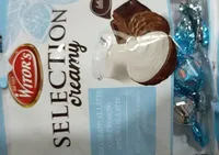Cioccolato al latte con cremoso ripieno al latte