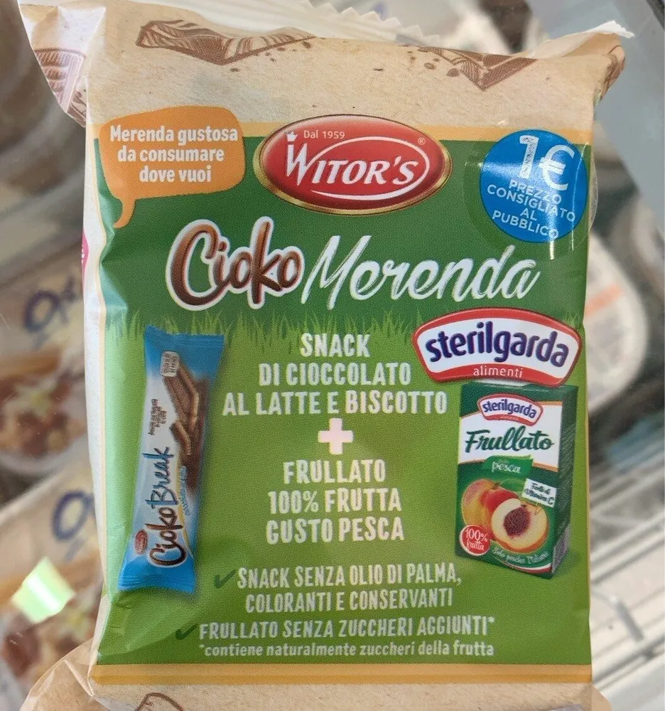 Cioko Merenda