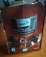 Praline extra fondenti