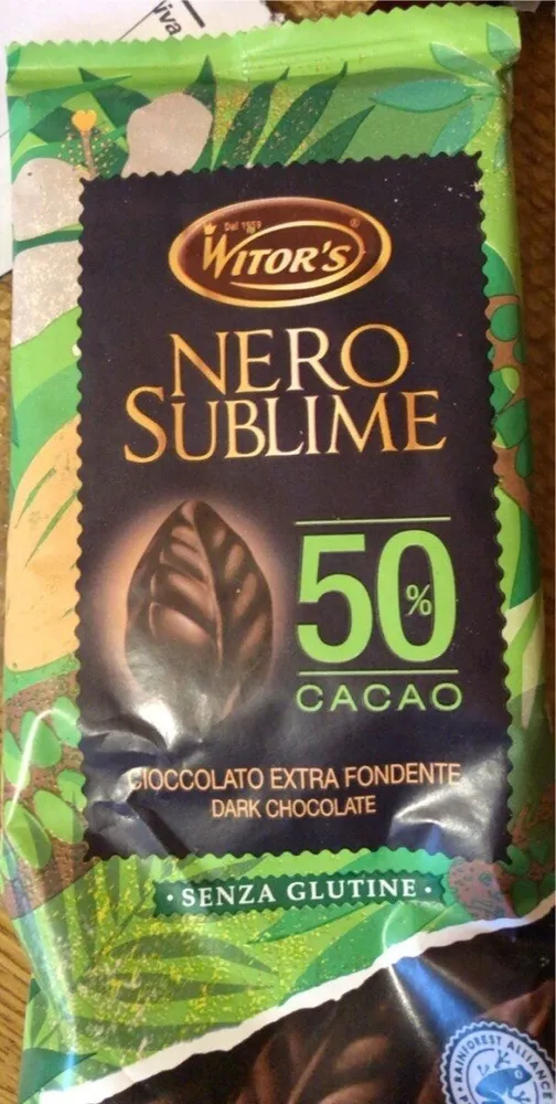 Nero Sublime