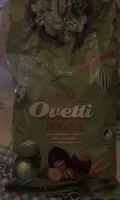 Ovetti cioccolato fondente