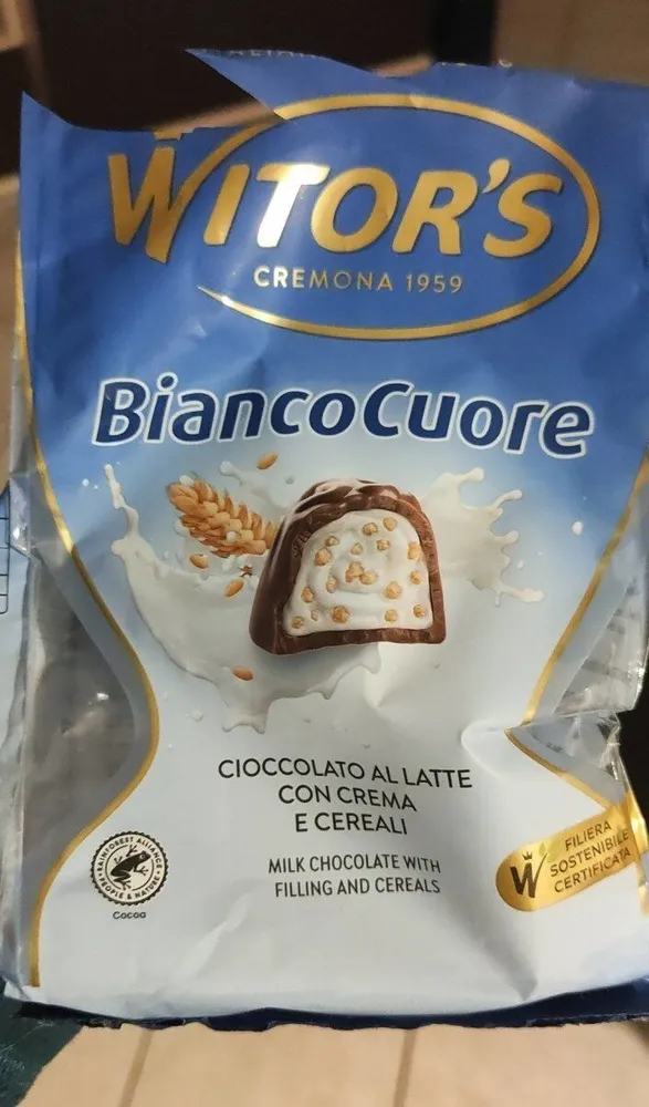 Bianco cuore