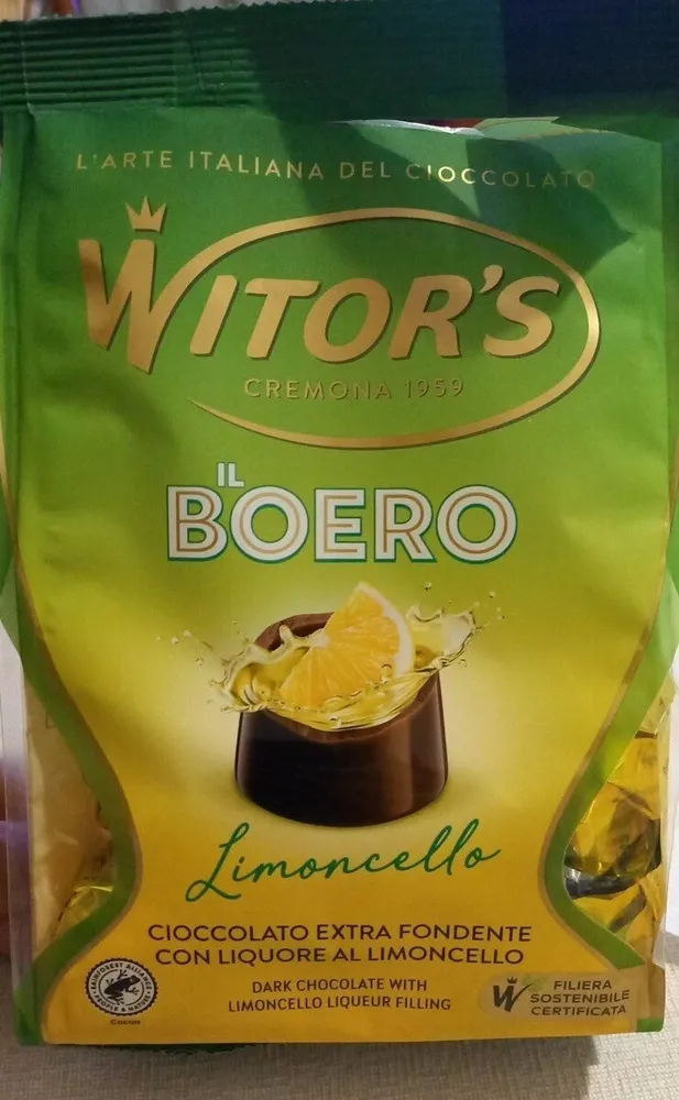 Il Boero Limoncello