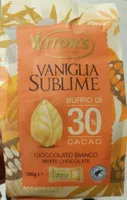Vaniglia sublime