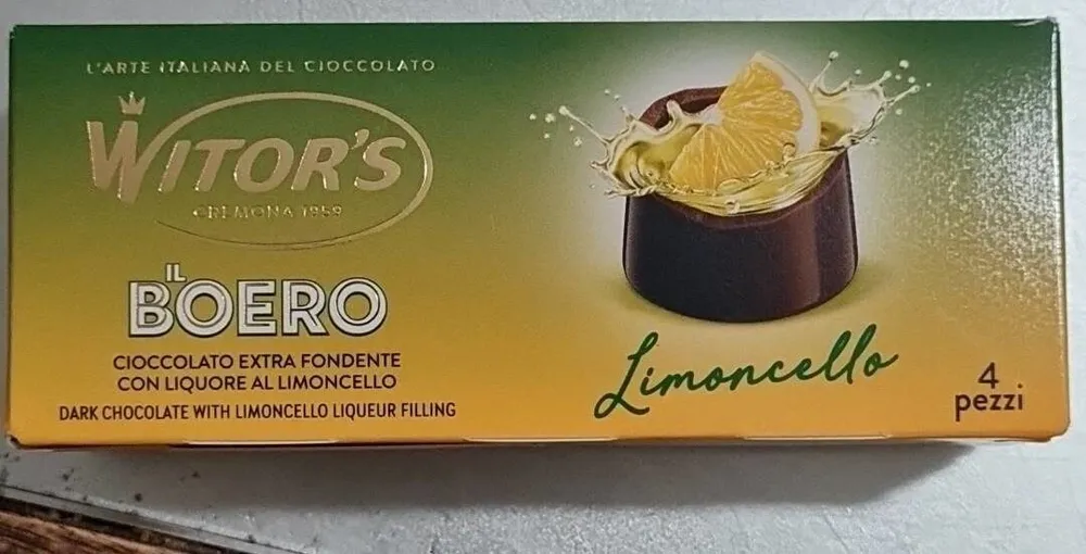 Boero al limoncello