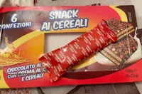 Snack ai cereali