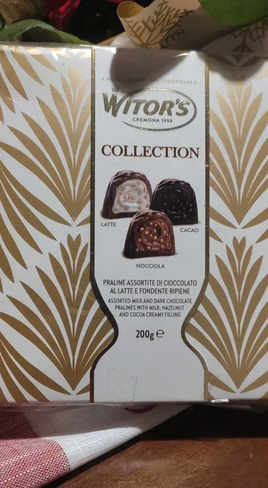 Praline assortite
