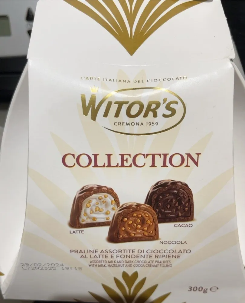 Praline assortite